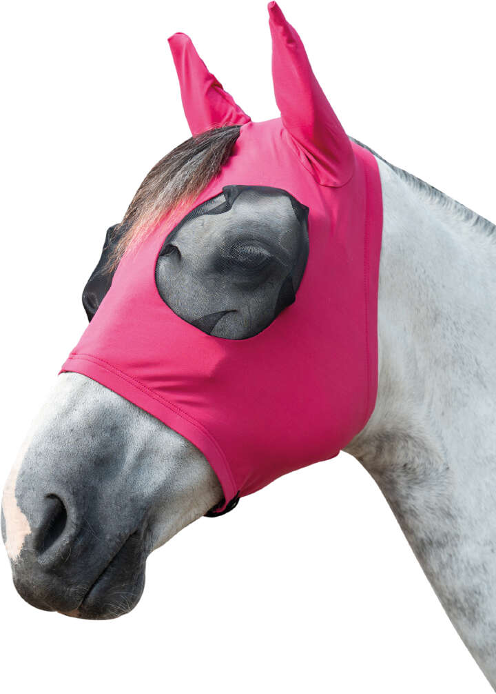 HKM Fliegenschutzmaske Elastic